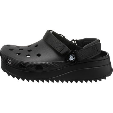 Tenisky a topánky Crocs Classic Hiker Clog Čierna | 206772-060, 3