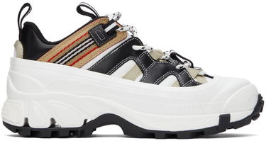 Tenisky a topánky Burberry Arthur Sneakers 'White Icon Stripe' Rôznofarebný | 8045825, 0