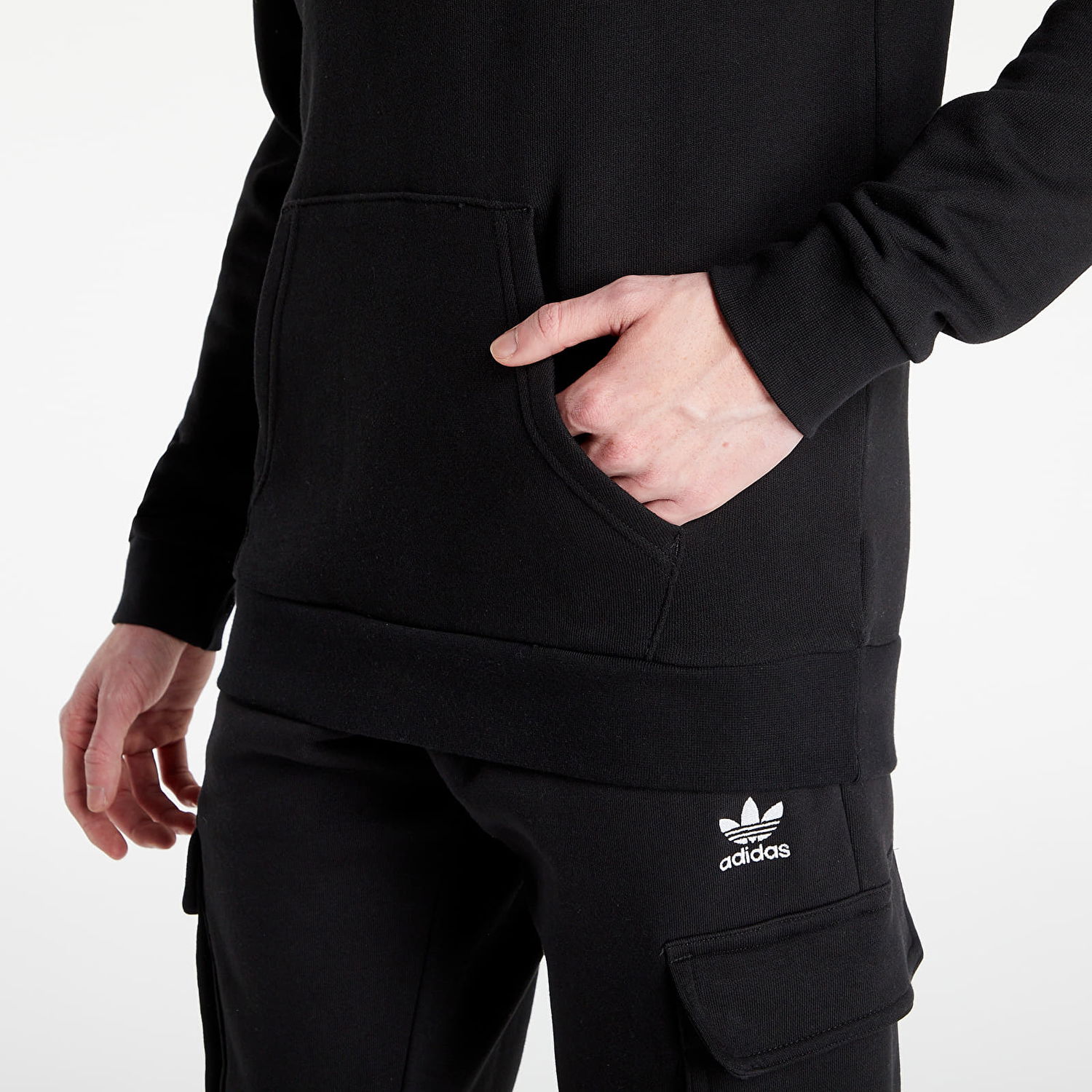 Mikina adidas Originals Graphics Y2K Čierna | hc7180, 1