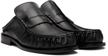 Tenisky a topánky Dries Van Noten Dries Van Noten Slip On Loafers Čierna | MS251-1326, 3