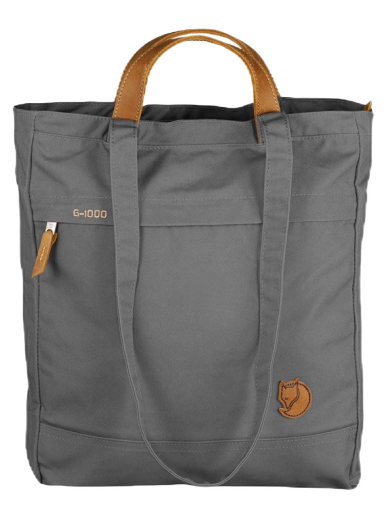 Tote bag FJÄLLRÄVEN Totepack No. 1 Šedá | F24203-046