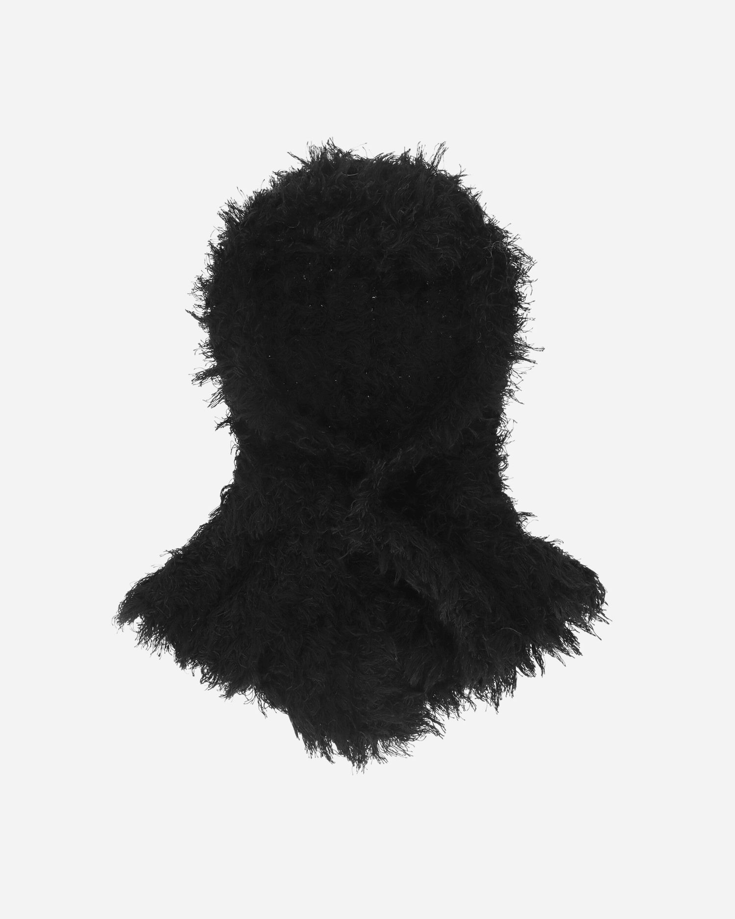 Šál KIKO KOSTADINOV Knitted Headdress Čierna | KKWAW24KN12 97, 1
