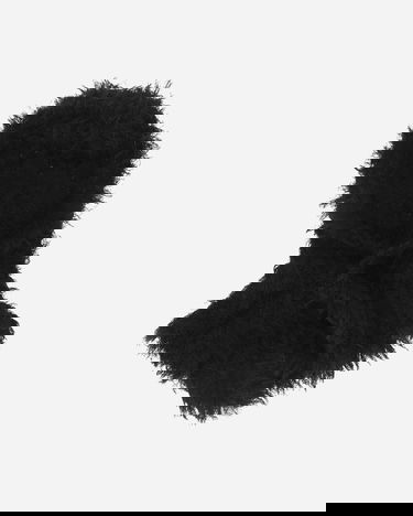 Šál KIKO KOSTADINOV Knitted Headdress Čierna | KKWAW24KN12 97, 1