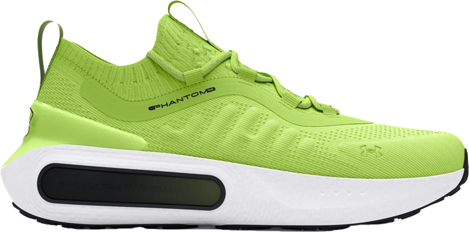 Tenisky a topánky Under Armour Phantom 4 Zelené | 3027593-300, 0