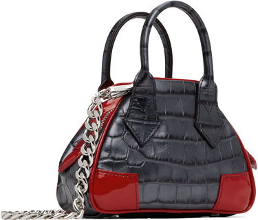 Kabelka Vivienne Westwood Vivienne Westwood Mini Yasmine Chain Bag Červená | 5C010009W-L00A2-, 2