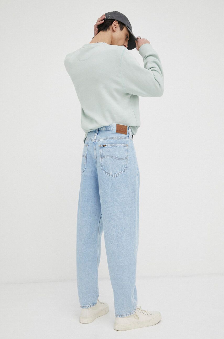 Džínsy Lee Easton Jeans Tyrkysová | L71NGAB93, 0