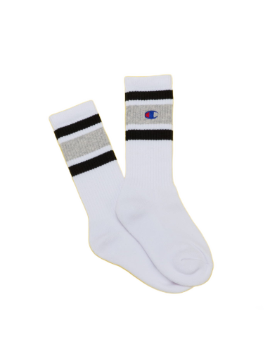 Ponožky Champion Rochester Crew Biela | Y08SY 8WZ