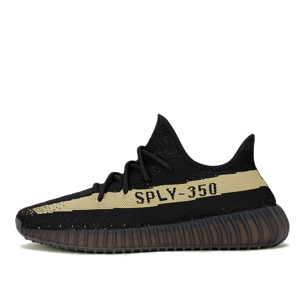 Tenisky a topánky adidas Yeezy Yeezy Boost 350 V2 "Green" Čierna | BY9611, 1