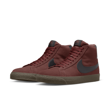 Tenisky a topánky Nike SB Zoom Blazer Mid Hnedá | 864349-204, 1