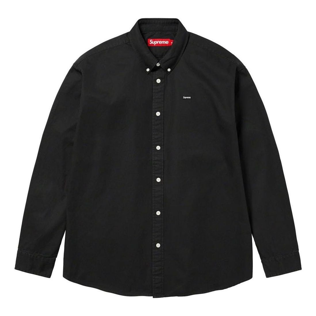 Košeľa Supreme Small Box Button-Down Shirt Čierna | SUP-FW23-076, 0