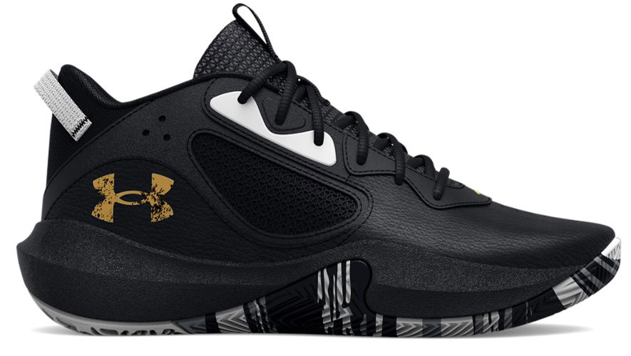 Tenisky a topánky Under Armour UA PS Lockdown 6 Čierna | 3025618-003, 0