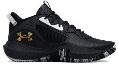 Tenisky a topánky Under Armour UA PS Lockdown 6 Čierna | 3025618-003, 0