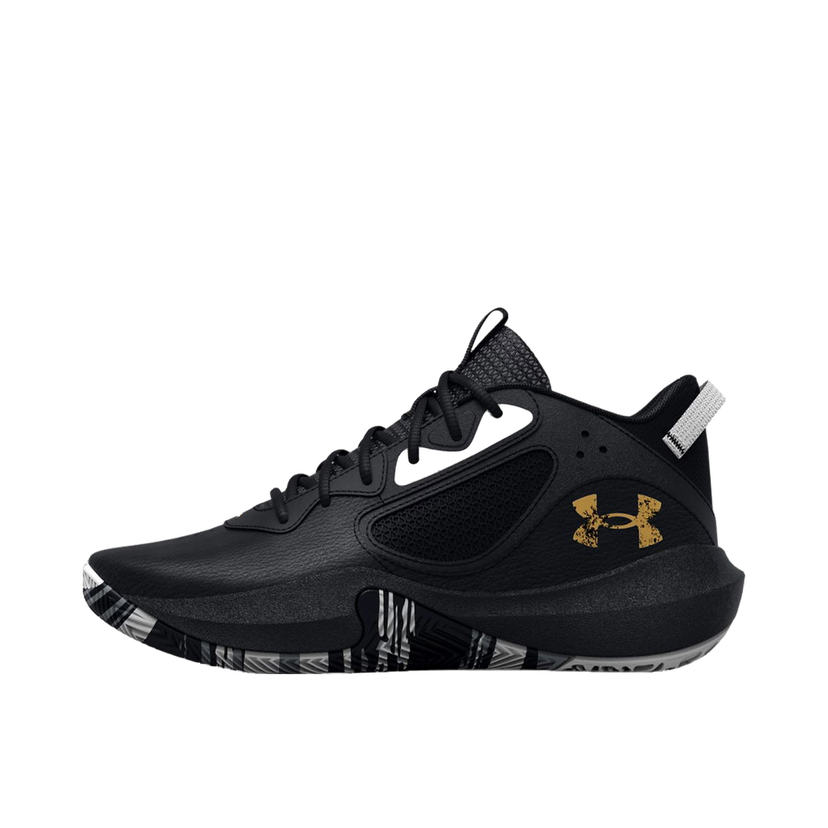 Tenisky a topánky Under Armour UA PS Lockdown 6 Čierna | 3025618-003
