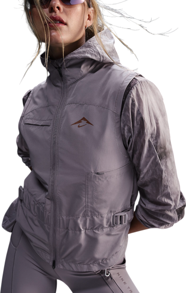 Vesta Nike Vest Fialová | fv6398-226, 0
