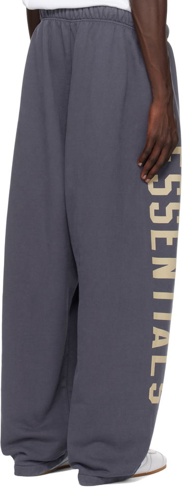 Tepláky Fear of God Fear of God ESSENTIALS Heavy Fleece Relaxed Sweatpants Šedá | 130HO244464F, 2