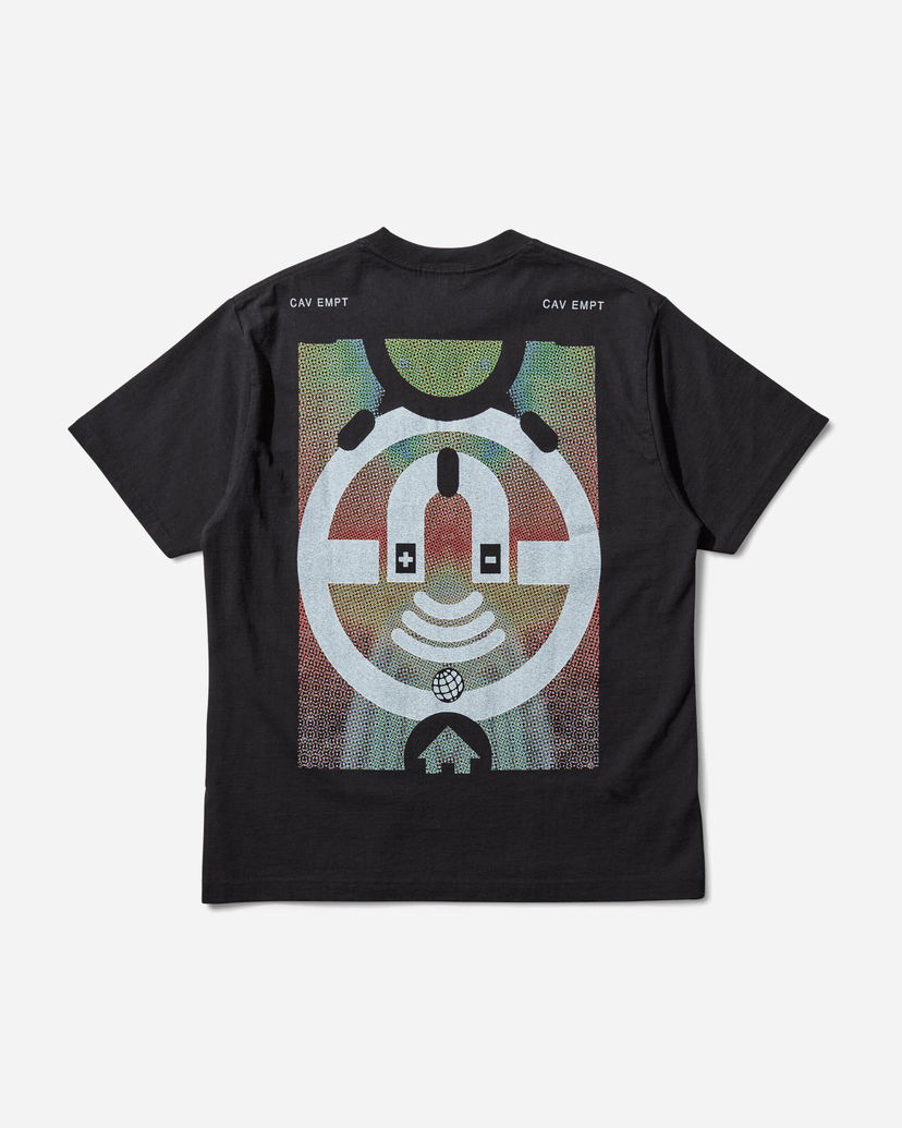 Tričko Cav Empt MD CmE Graphic T-Shirt Čierna | CES28T12 BLACK