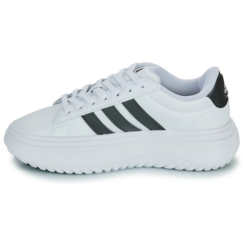 Tenisky a topánky adidas Originals Shoes (Trainers) adidas GRAND COURT PLATFORM Biela | IE1092