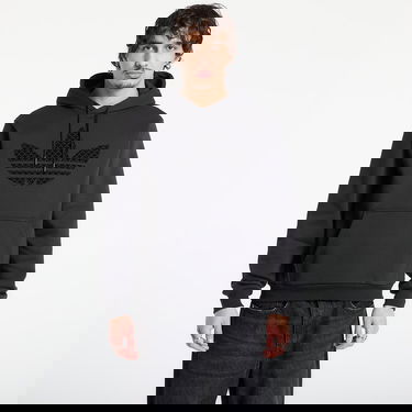 Mikina adidas Originals Monogram Trefoil Hoodie Čierna | KD1358, 0