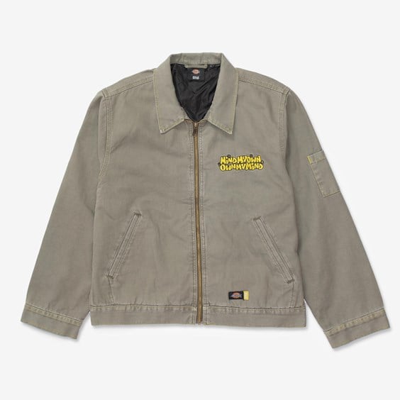 SNS x Eisenhower Jacket