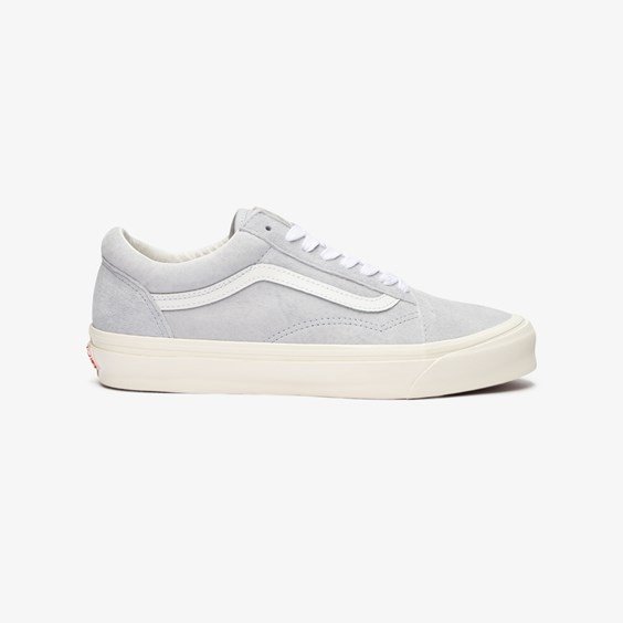 Tenisky a topánky Vans Old Skool LX OG Šedá | VN0A4P3XUNY1, 0