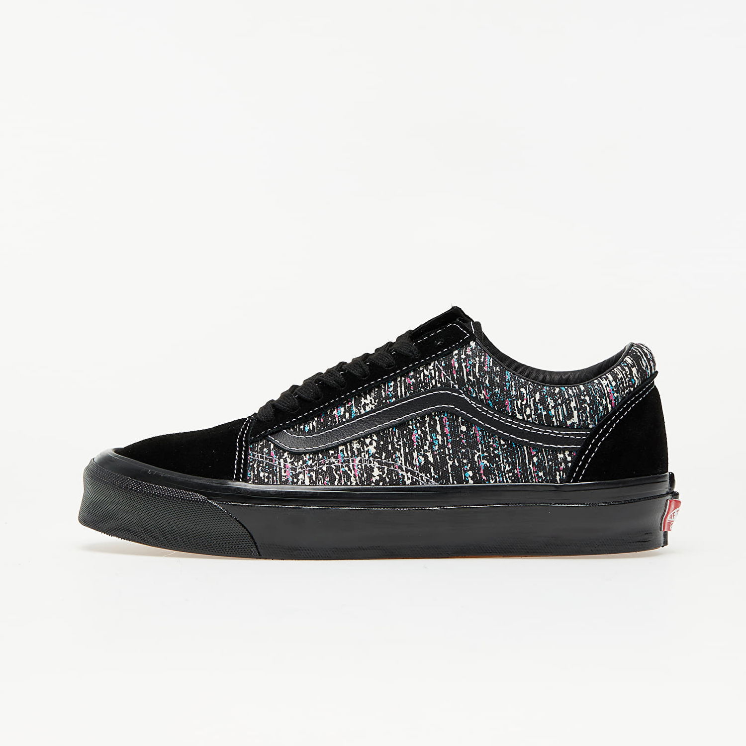 Tenisky a topánky Vans OG Old Skool LX OG Čierna | VN0A4P3X2SW1, 0