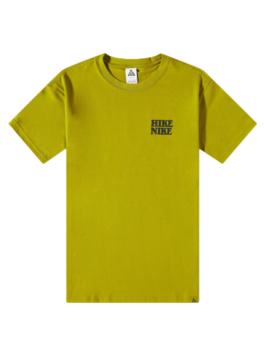 Tričko Nike ACG Hike Tee Zelené | FB8123-390