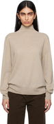 The Row Jabari Turtleneck Sweater