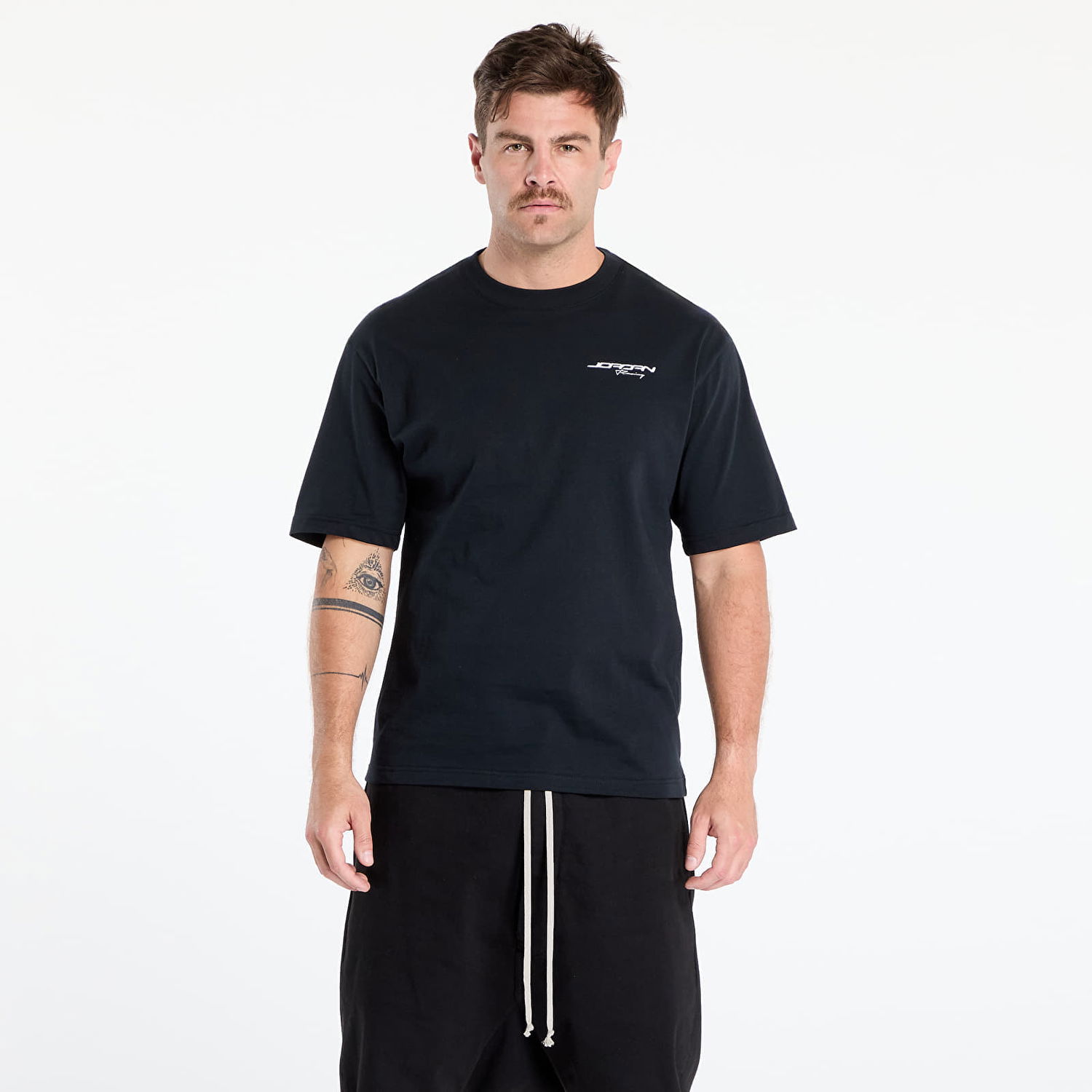 Tričko Jordan Jordan T-Shirt Čierna | IF0782-010, 0