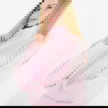 Mikina adidas Originals Mohair Fb Track Top Ružová | KS7778, 1