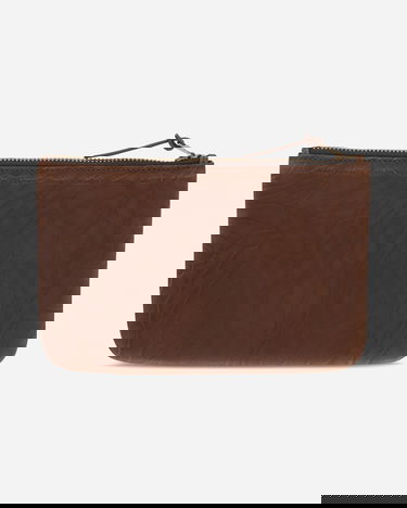 Batohy a tašky visvim Leather Travel Pouch Hnedá | 0125203003027 1, 3