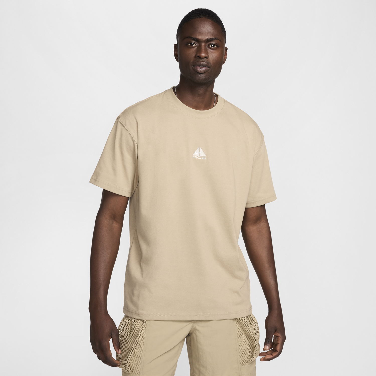 Tričko Nike ACG Tee Béžová | DQ1815-247, 0
