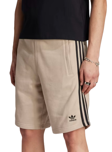 Šortky adidas Originals Adicolor Classics 3-Stripes Sweat Shorts Béžová | ip1341, 0