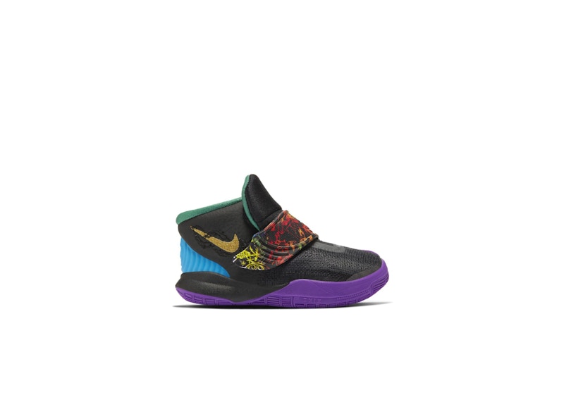 Tenisky a topánky Nike Kyrie 6 Rôznofarebný | CQ5821-001, 0