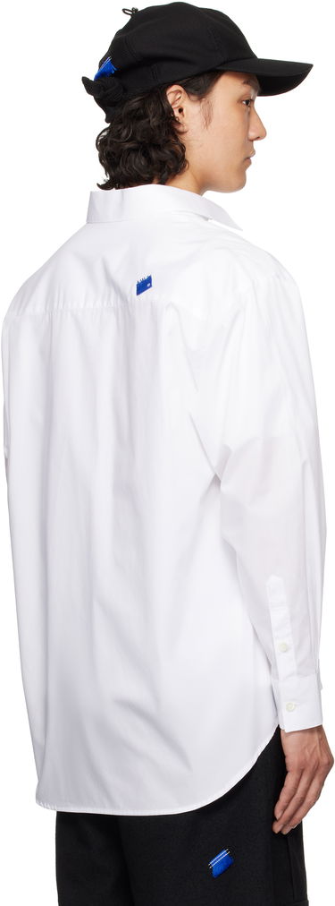 Košeľa ADER ERROR ADER error Sig TRS Tag 01 Button-Down Shirt undefined | BO42FYSH0101WH, 2