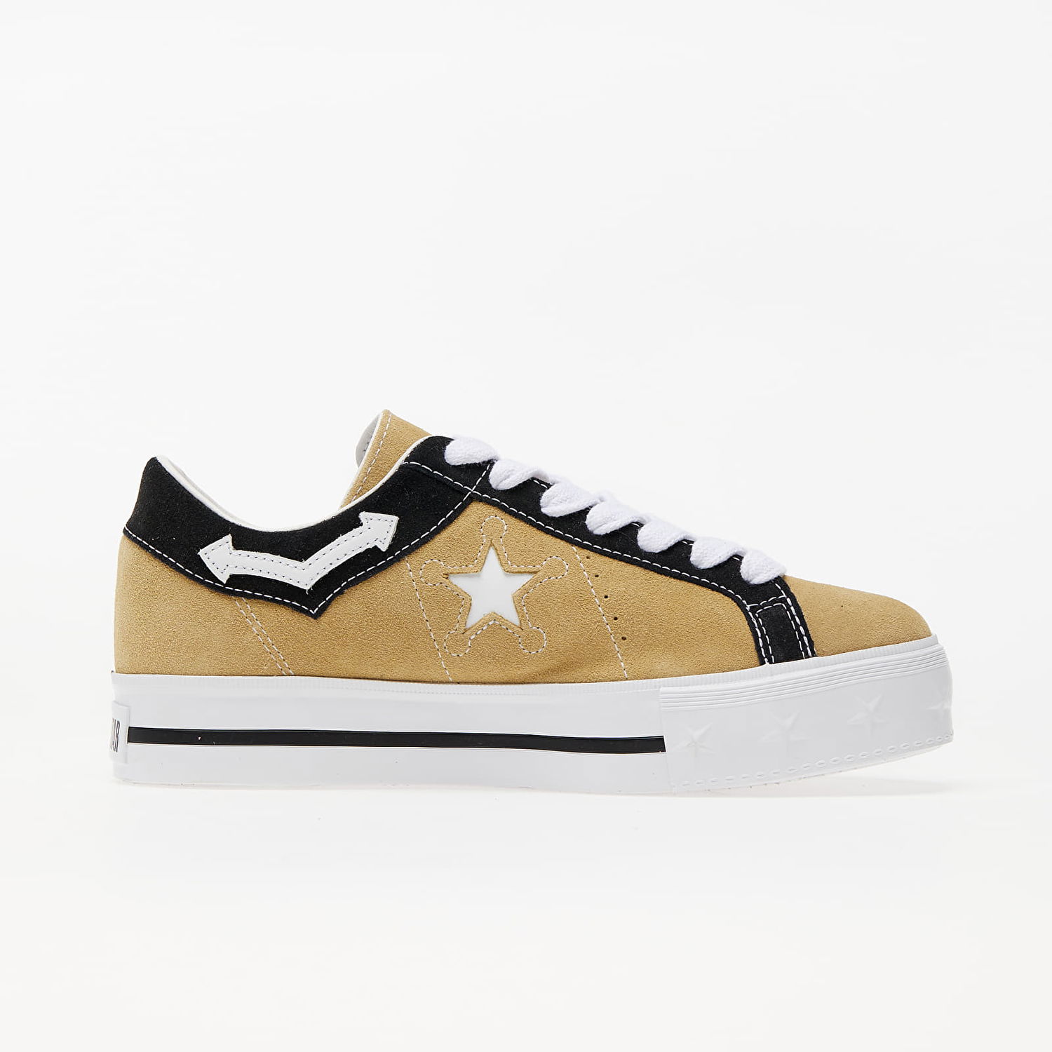 Tenisky a topánky Converse One Star Platforn Hnedá | 563731C, 1