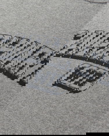 Tričko Carhartt WIP Heavy Duty T-Shirt WIP Šedá | I036015 V64G, 4