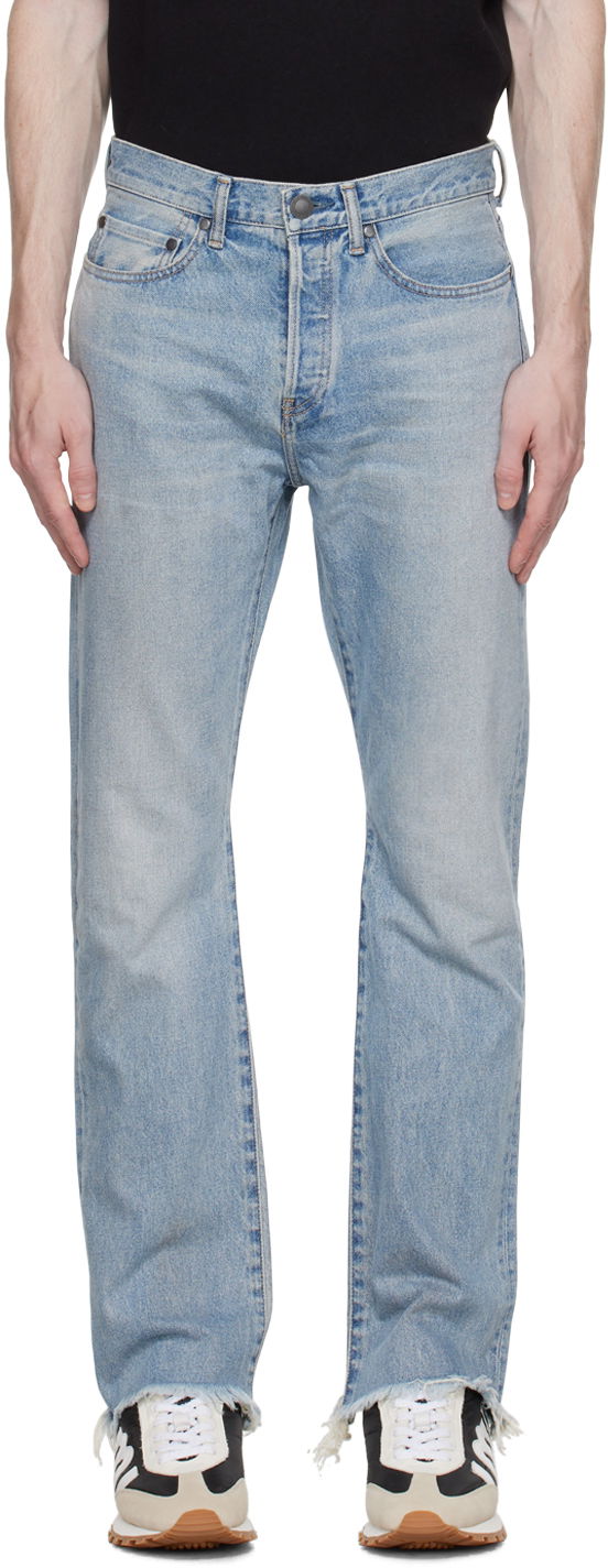 John Elliott Caribou Jeans
