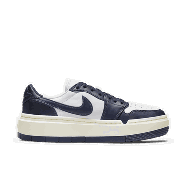 Tenisky a topánky Jordan Air Jordan 1 Elevate Low Navy | DH7004-141, 3