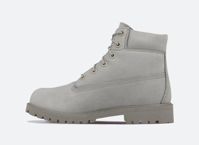 Tenisky a topánky Timberland Premium 6 Inch Waterproof W Šedá | TB0A172F065, 0