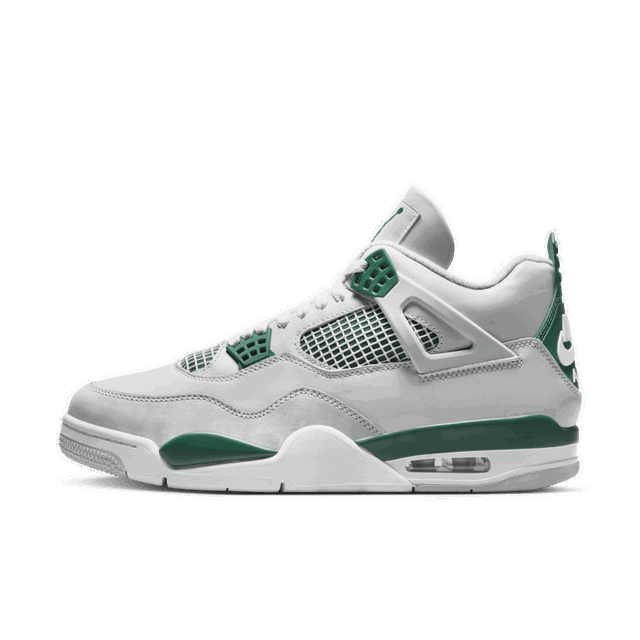 Air Jordan 4 Retro "Oxidized Green"