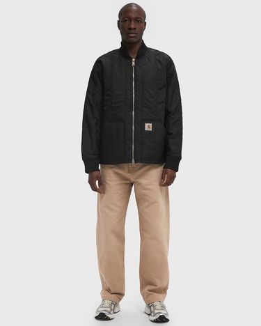 Bomber bunda Carhartt WIP Lachlan Liner Jacket Červená | I034385_9, 3