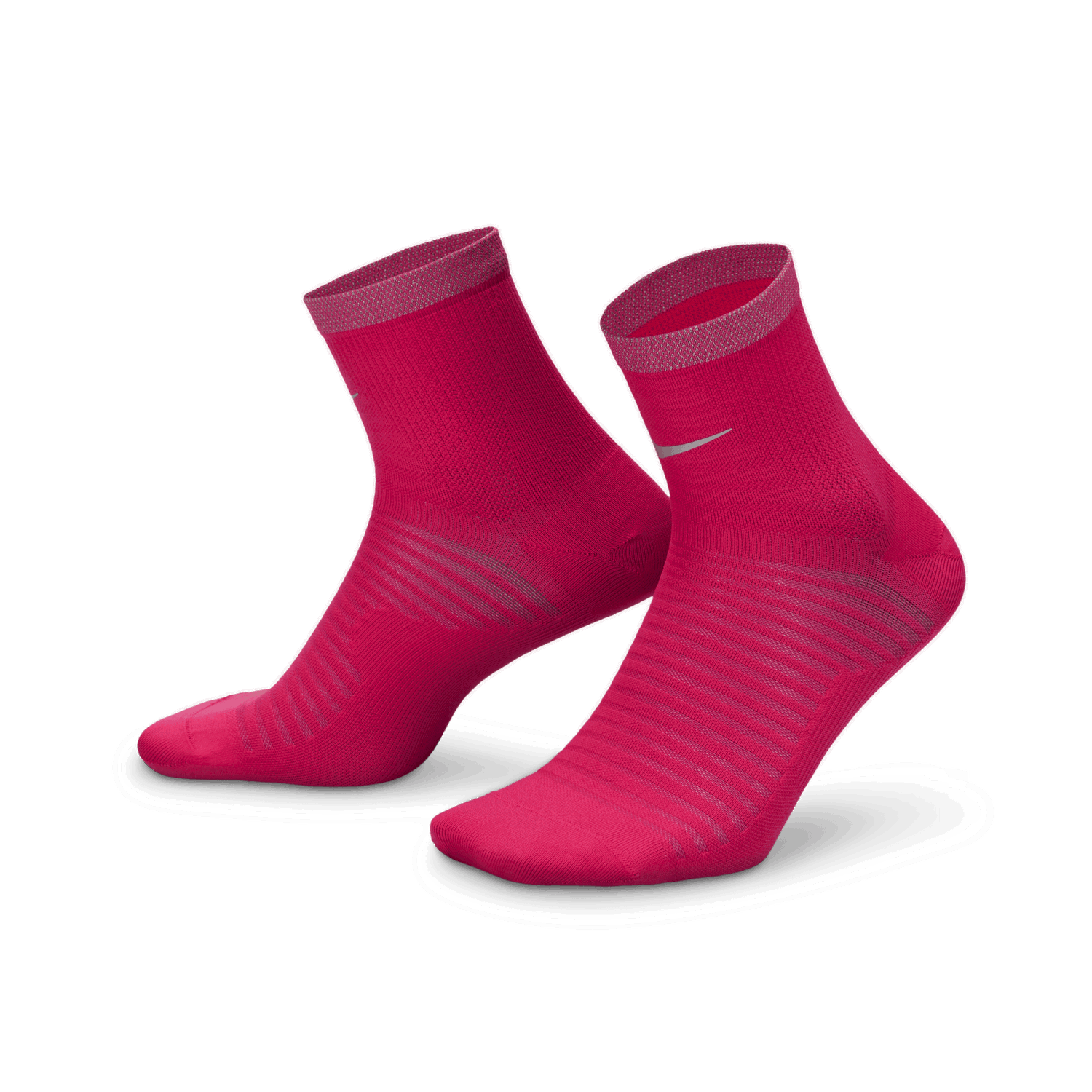 Ponožky Nike Spark Lightweight Ankle Running Socks Ružová | DA3588-667, 0