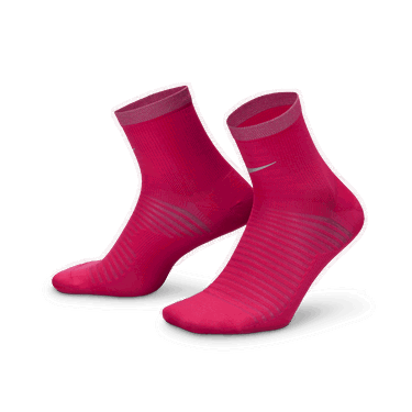 Ponožky Nike Spark Lightweight Ankle Running Socks Ružová | DA3588-667, 0