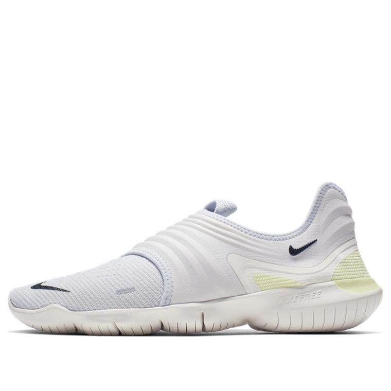 Tenisky a topánky Nike Free RN Flyknit 3.0 Biela | AQ5707-004