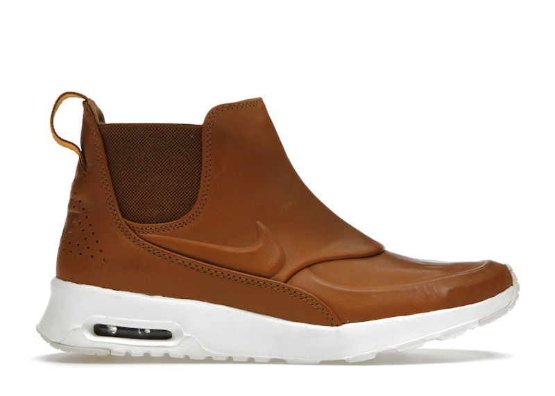 Tenisky a topánky Nike Air Max Thea Mid Hnedá | 859550-200, 0