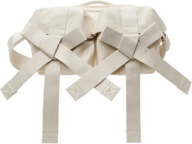 Taška cez rameno Simone Rocha Simone Rocha Classic Bow Crossbody Bag Béžová | BAG149-M 0761, 0