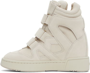 Tenisky a topánky ISABEL MARANT IM3 Sneakers Béžová | BK0010FA-B3E04S, 2