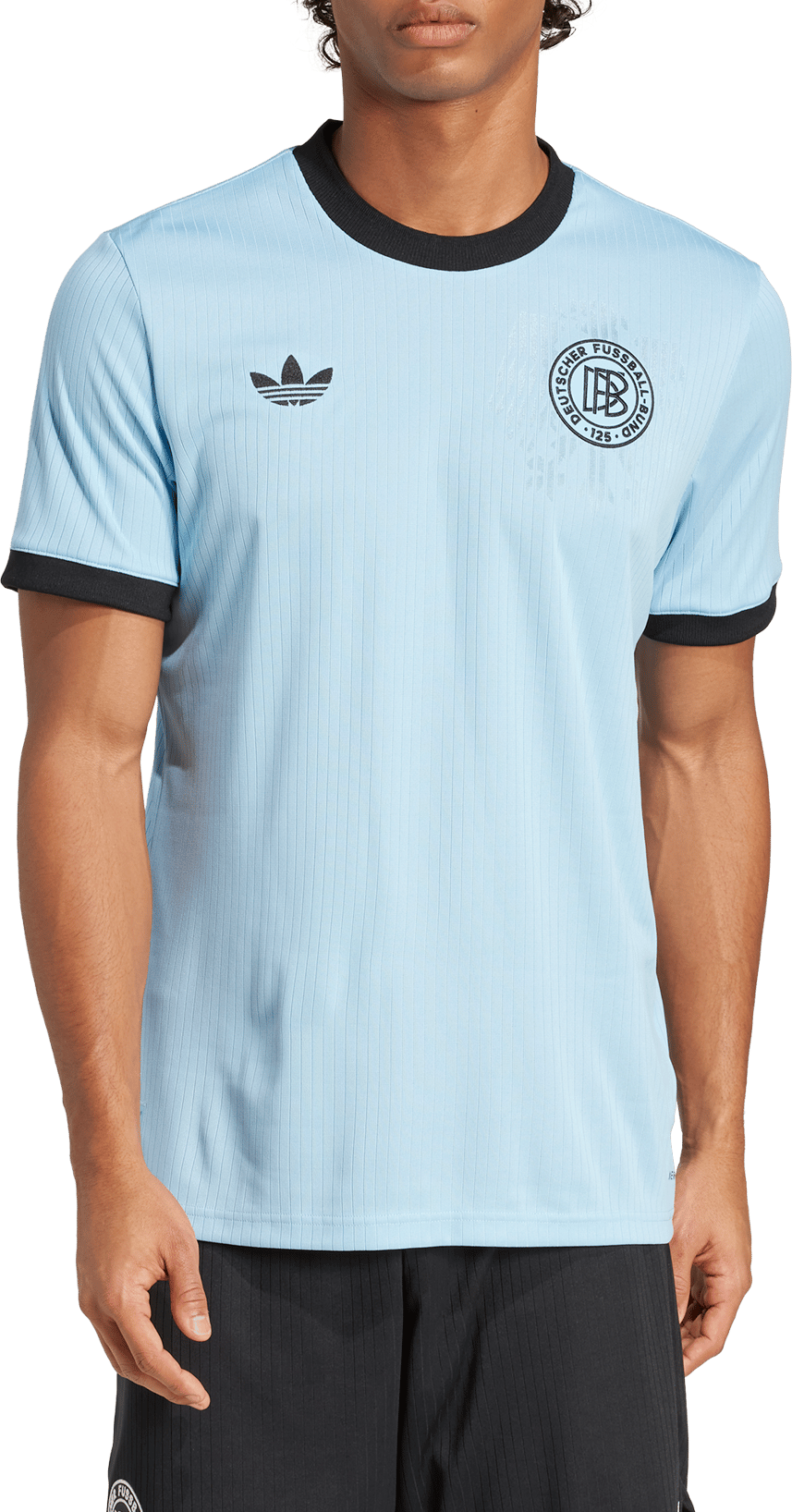 Dres adidas Originals adidas Originals DFB Deutschland 125th Anniversary Jersey Modrá | jy1315, 0