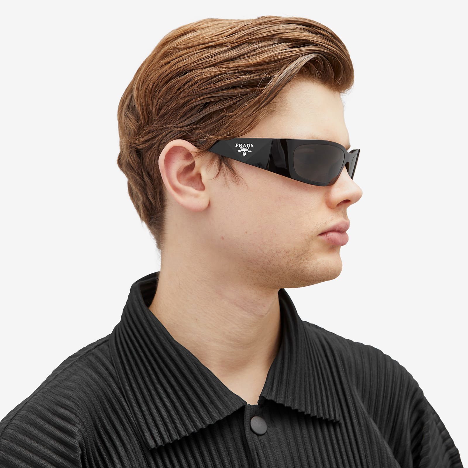 A19S Black Sunglasses