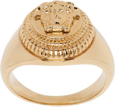 Prsteň Versace Medusa Biggie Ring "Gold" Metalická | 1009248_1A00620, 3